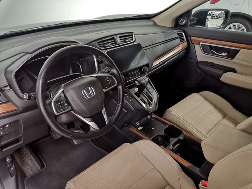 Imagen 9 de 13 de Honda Cr-v 2020 1.5 Touring Piel Cvt