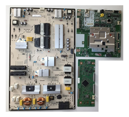 Kit Lg Ebt66509301 Eay65328601 6871l-6282a 82un8570puc (Usado)