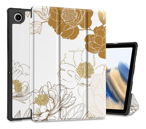 Funda Para Galaxy Tab A8 10.5 PuLG 2022 D Model Sm-x200/x -2