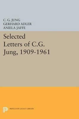 Libro Selected Letters Of C.g. Jung, 1909-1961 - C. G. Jung