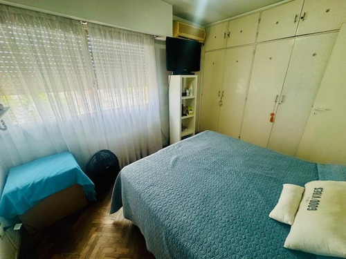 Departamento En Venta Ramos Mejía, 3 Ambientes Con Balcón