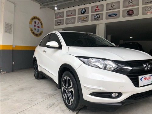 Honda Hr-v 1.8 16v Flex Exl 4p Automático