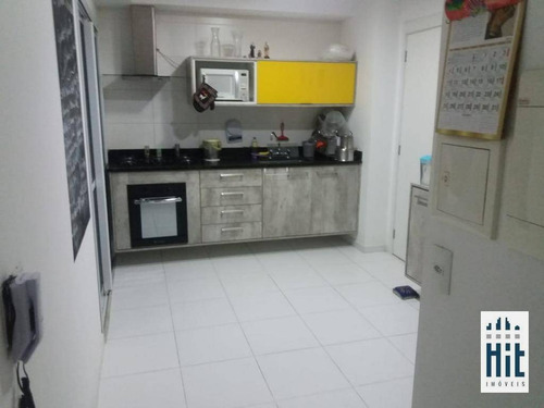 Imagem 6 de 30 de Apartamento À Venda, 125 M² Por R$ 1.436.000,00 - Aclimação - São Paulo/sp - Ap3590