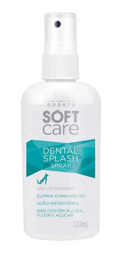 Soft Care Dental Splash Spray 100ml