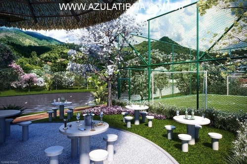 Imagem 15 de 16 de Cobertura Duplex Para Venda Em Atibaia, Villa Dos Lagos - Ap00115 - 70802796