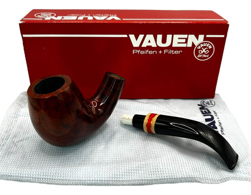 Cachimbo De Briar Vauen Rosso 1134 - Alemanha