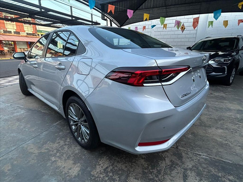 Toyota Corolla 2.0 VVT-IE FLEX XEI DIRECT SHIFT