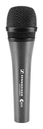 Sennheiser E835 Microfono Dinamico Hecho En Alemania