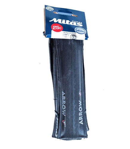 Cubierta Mitas Arrow 700 X 25c
