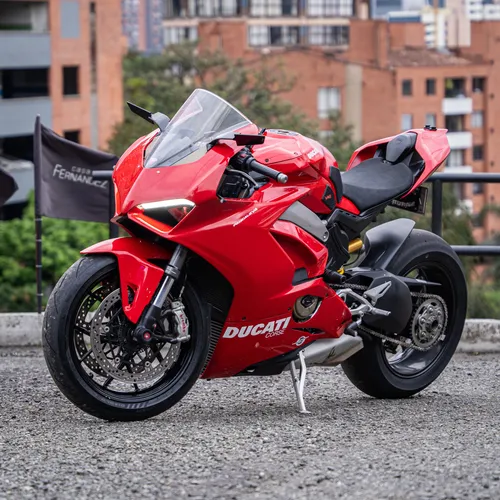 Ducati Panigal 2019