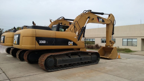 Caterpillar 336 D L M E