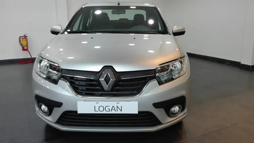 Imagen 4 de 18 de Renault Logan 1.6 16v Zen Oportunidad Patentado