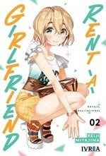 Libro Rent-a-girlfriend 02