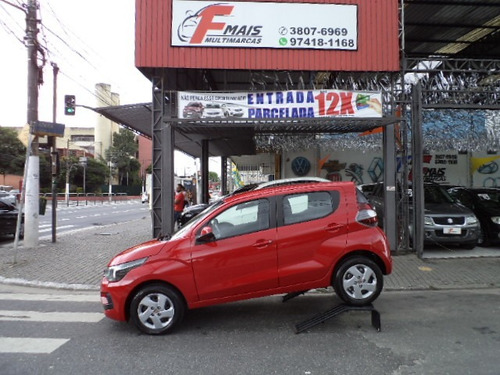Fiat Mobi Like On Completo