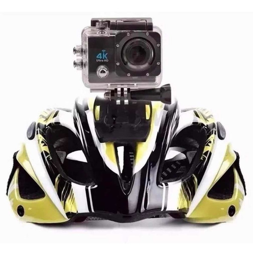 Câmera Filmadora Sport 4k Ultra Hd Wi-fi Capacete Mergulho