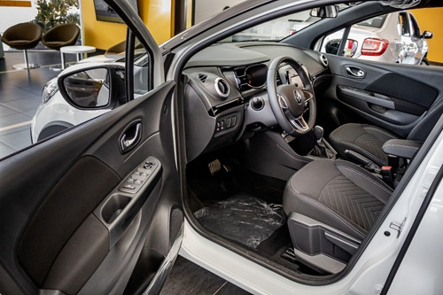 Imagem 10 de 15 de Renault Captur Zen 1.3t Cvt
