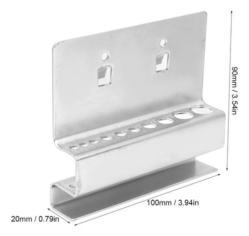 Chave De Soquete Hexagonal, Hardware, Placa Suspensa, Pratel