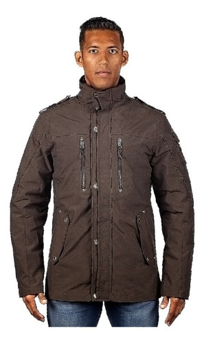 Parka Northland Alessio Chocolate 02-0474931