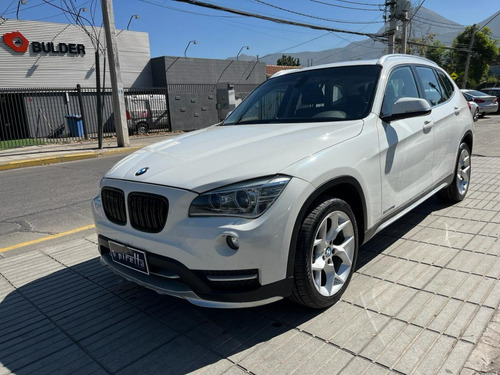 Bmw X1 Xdrive 20d Xline 2014