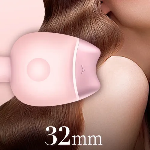 Onduladora Cabello Rizador De Pelo Endulador De Pelo Ondas
