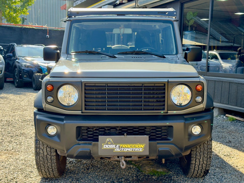 Suzuki Jimny 2022 Gl 4x4