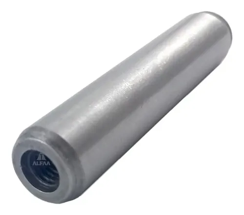 10 Pzs Perno Rosca Interior Dowel Pull Pin M12 X 40mm | Envío gratis