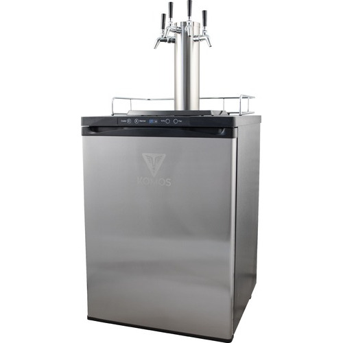 Kegerator, Sistema Dispensador, Hasta 4 Barriles De 5 Gal