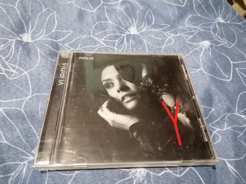Cd: Yuridia - Para Mi - Sony 2011 Mx (Usado)