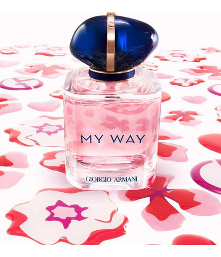 Giorgio Armani My Way Woman Edp Gift Set 3pzs 100% Original