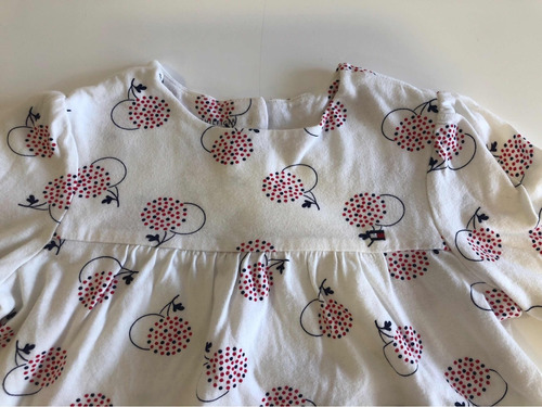 Remera Tommy Hilfiger Talle 3
