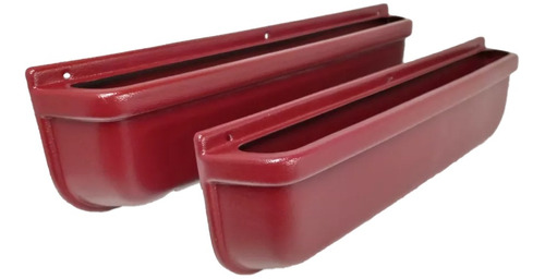 Juego X2 Bolsillos De Puerta Para Ford F-100 82/98 Bordo