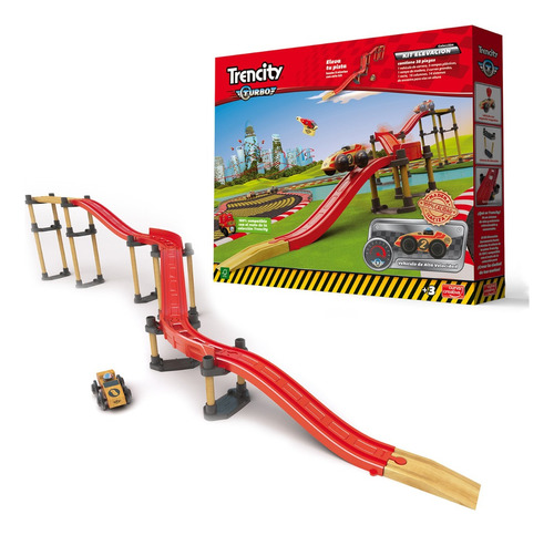 Trencity Kit Turbo - Tienda Oficial -