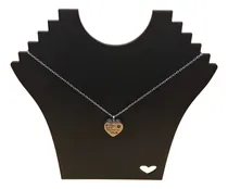 Comprar Exhibidor Display Busto Collares Cadenas Ajustable 5 Tamaños