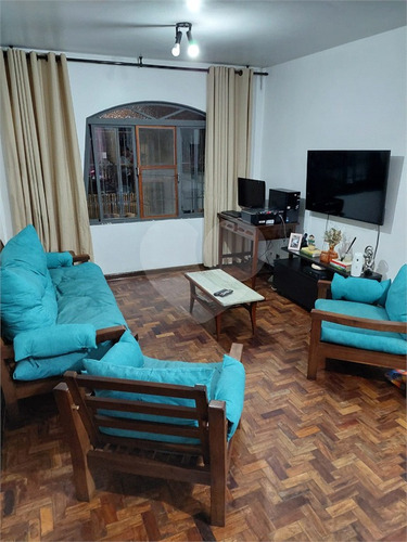 Imagem 2 de 25 de Casa A Venda - Jardim Anhanguera, 3 Dorm, 1 Suíte, 2 Vagas - 120 M² Úteis -venha Conhecer! - Reo630399