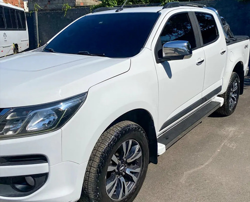 Chevrolet S10 2.8 Ltz Cab. Dupla 4x4 Aut. 4p