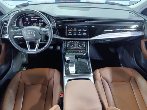 Audi Q8 3.0 TFSI GASOLINA PERFORMANCE BLACK QUATTRO TIPTRONIC