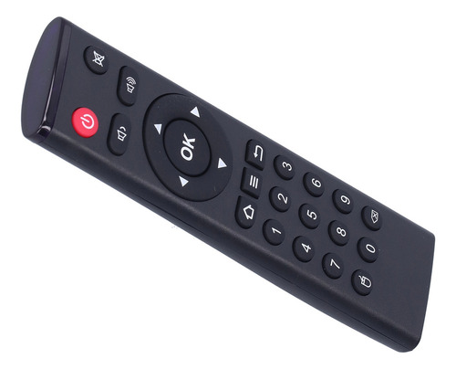 Substituição De Controle Remoto Tx6 Apto Para Caixa De Tv An