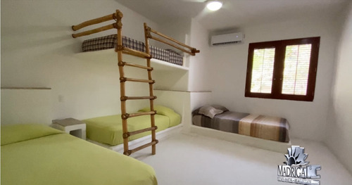 Imagen 7 de 14 de Villas Quinta Del Mar En Acapulco, Departamento En Playa