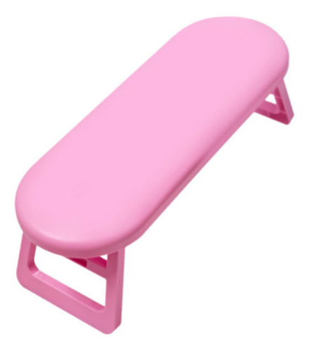 2 Mesa De Escritorio Con Reposabrazos Para Uñas, Cómoda