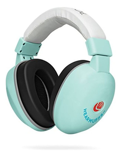 Audifonos De Audio Lucidos Proteccion Auditiva Para Bebe