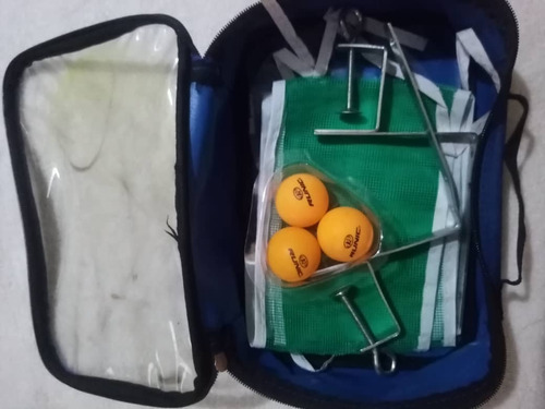 Juego De Raquetas De Ping Pong