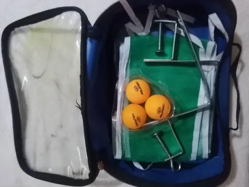Juego De Raquetas De Ping Pong