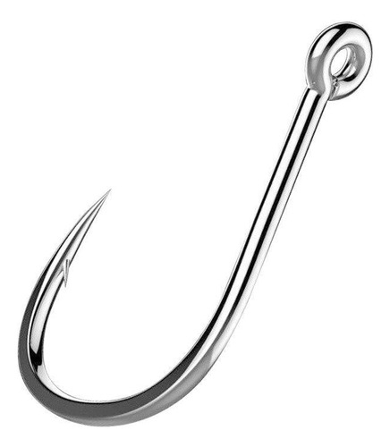 Juego De Anzuelos De Pesca De Acero Con Alto Contenido De Ca
