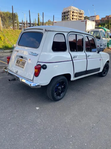 Renault R4 1.0 Gtl Master