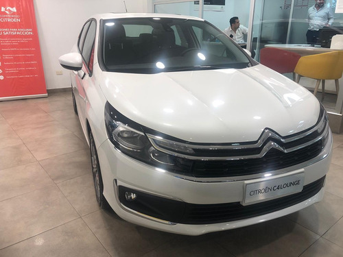 Plan Citroen C4 Lounge 0km Plan Nacional - Darc Autos