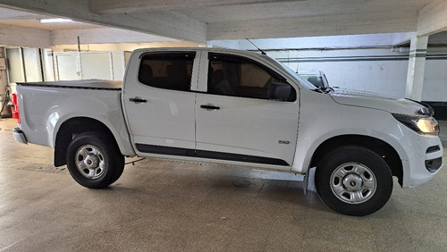 Chevrolet S10 2.8 Ls Cd Tdci 200cv