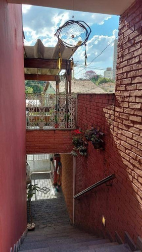 Sobrado Com 3 Dormitórios À Venda, 121 M² Por R$ 750.000,00 - Jardim Prudência - São Paulo/sp - So0032
