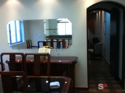 Imagem 2 de 7 de Id 5893 - Sobrado Com 3 Dorms, Sendo 1 Suíte, 2 Vagas, Armários V.formosa ! - 5893
