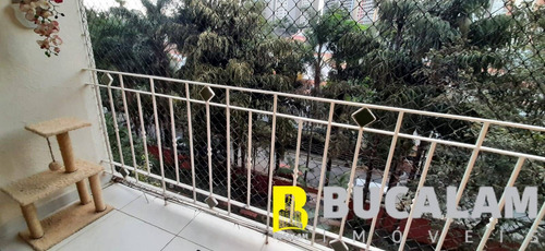 Imagem 5 de 15 de Apartamento Para Venda No Condomínio Santa Mônica - Vila Andrade !!! - 4576-rm