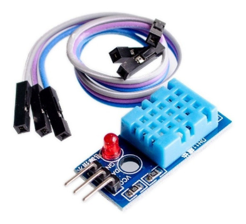 Dht11 Modulo Sensor Temp Umidade, Arduino, Esp8266